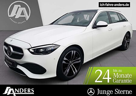 Mercedes-Benz C 200 T Avantgarde+DIGITAL+Sthz+AHK+Distr+Pan+36