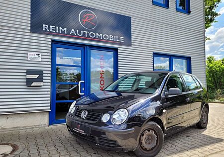 VW Polo Volkswagen IV 1.2*KLIMA*EL-FENSTER*RADIO