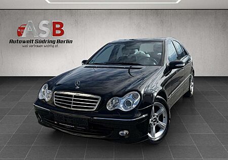 Mercedes-Benz C 280 Avantgarde*Automatik*Leder*Navi*Xenon*SD