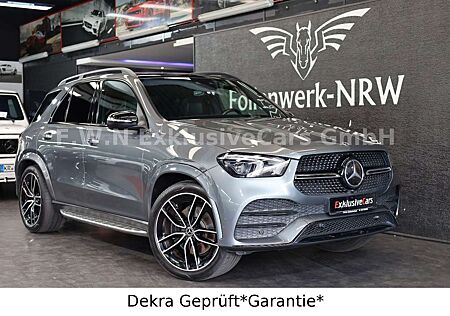 Mercedes-Benz GLE 300 d 4Matic AMG*Pano*Burmester*Head-Up*360°