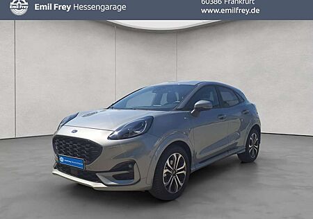 Ford Puma 1.0 EcoBoost Hybrid Aut. ST-LINE