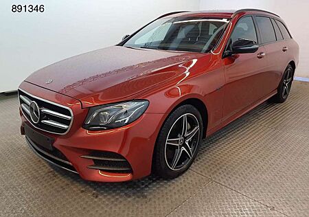 Mercedes-Benz E 300 de 2x AMG Line+Widescreen+Multibeam+Distro