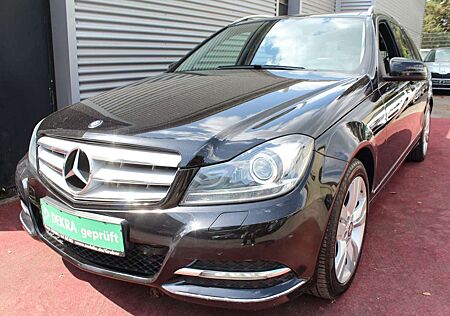 Mercedes-Benz C 200 T AVANTGARDE AUTOMATIK KLIMA+PANORAMADACH