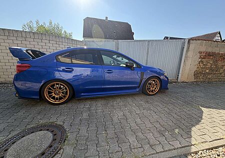 Subaru WRX STI Sport