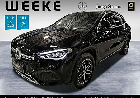 Mercedes-Benz GLA 180 Progressive AHK+PANORAMA-SD+EPHK+KAMERA+