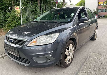 Ford Focus Lim. Style +