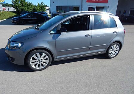 VW Golf Plus Volkswagen Style