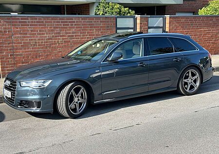 Audi A6 Avant 3.0 TDI quattro S tronic