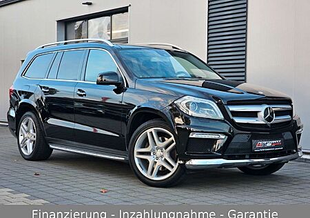 Mercedes-Benz GL 500 4Matic AMG Exclusive Pack aus 1. Hand TOP