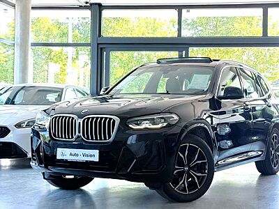 BMW X3 xDrive20d M Sport (G01) *LED*ACC*H&K*AHK*LHZ