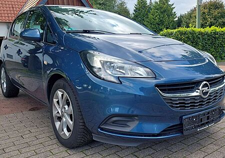 Opel Corsa 1.4 Color Edition - erst 55tkm-Carplay Navi-SHZ