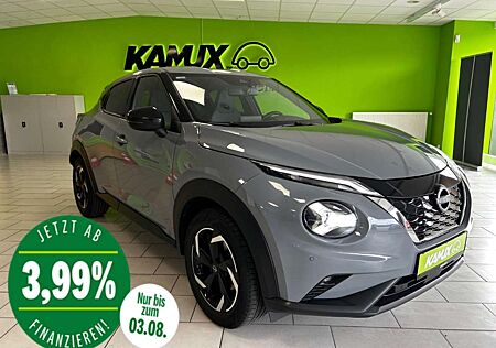 Nissan Juke 1.6Hybrid Aut.N-Connecta+LED+KAMERA+CARPLAY