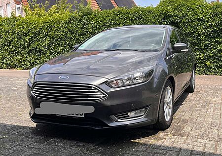 Ford Focus Turnier 2.0 TDCi DPF Start-Stopp-System Aut.
