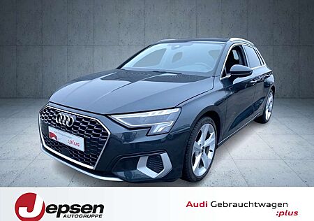 Audi A3 Sportback advanced 35 TFSI S tr LED FLA ACC