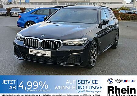 BMW 540 d xDrive Touring M Sportpaket PANO HiFi NAVI