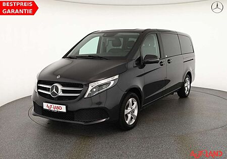 Mercedes-Benz V 220 V220 d EDITION lang Leder AHK Standheizung ACC