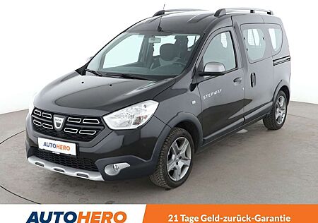 Dacia Dokker 1.6 SCe Stepway *NAVI*TEMPO*PDC*SHZ*