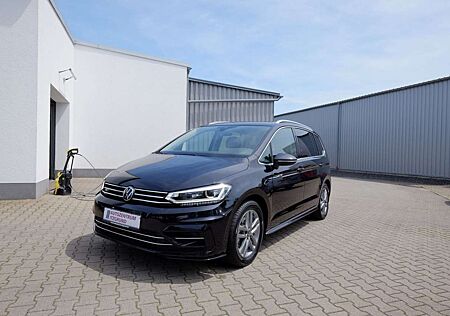 VW Touran Volkswagen 1.5 TSI DSG R-line/High Navi/LED/Keyl/Kam