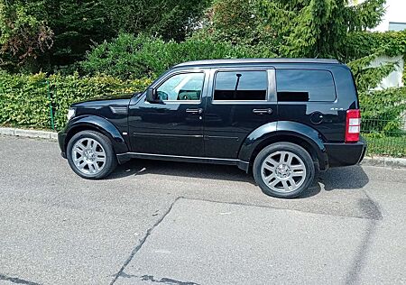 Dodge Nitro 2.8 CRD DPF Automatik SXT