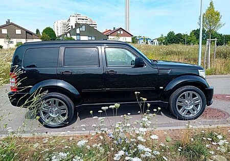 Dodge Nitro 2.8 CRD DPF Automatik SXT