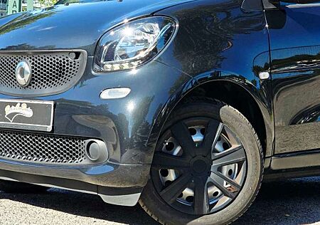 Smart ForTwo *1.HAND*KLIMA*TEMPO*ISOFIX*TOP*