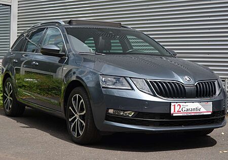 Skoda Octavia Soleil*LED*R-Kamera*Pano*StandH*Canton*ACC*
