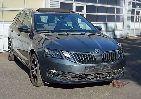 Skoda Octavia Soleil*LED*R-Kamera*Pano*StandH*Canton*ACC*