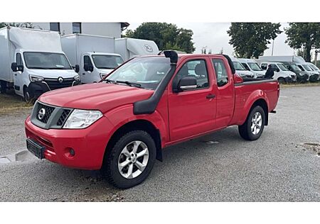 Nissan Navara Pickup King Cab XE 4X4 2.5 dCi