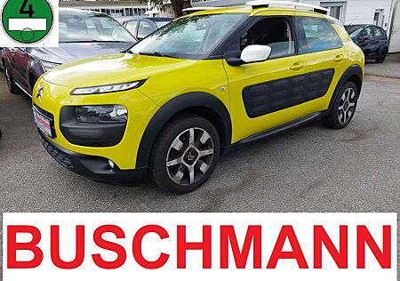 Citroën C4 Citroen Cactus Feel Edition * Klima * 8-fach bereift