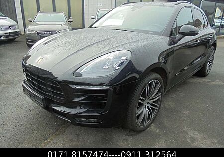 Porsche Macan GTS deutsches Fahrzeug