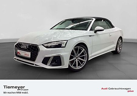 Audi A5 35 TDI 2x S LINE UPE74 LM19 AHK SPO