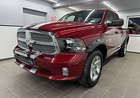 Dodge RAM 1500 ST Quad Cab 4x4/LPG Autogas/LKW/AHK-3,5