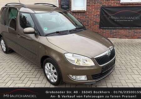 Skoda Roomster 1.2*Top Gepflegt*Allwetter*Klima*PDC*Finanzierung*