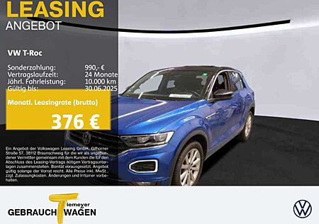 VW T-Roc Volkswagen 2.0 TSI DSG 4M R-LINE LM19 ASSIST+ VIRTUAL