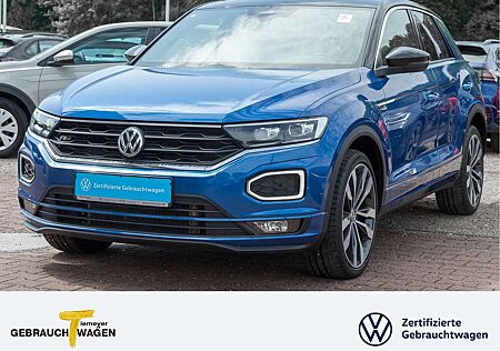 VW T-Roc Volkswagen 2.0 TSI DSG 4M R-LINE LM19 ASSIST+ VIRTUAL