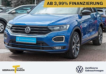 VW T-Roc Volkswagen 2.0 TSI DSG 4M R-LINE LM19 ASSIST+ VIRTUAL