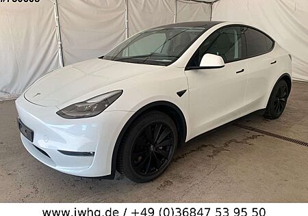 Tesla Model Y Long Range AWD 75 kWh Wärmep Autopilot-3