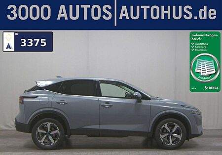 Nissan Qashqai 1.3 DIG-T N-Connecta Navi LED 360°- Cam