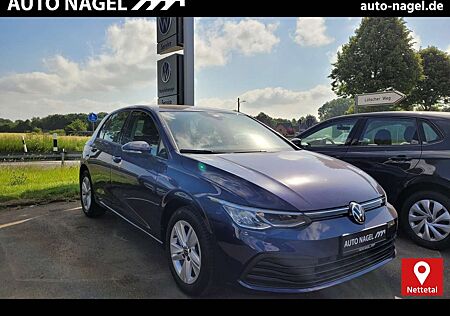 VW Golf Volkswagen VIII 1.5 eTSI Life ACC+Kamera+Keyless+LED+