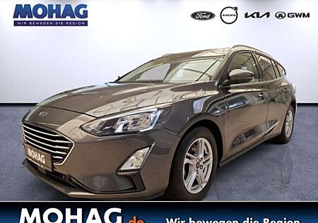 Ford Focus Turnier 1.0l EcoBoost Mild-Hybrid -EU6d-