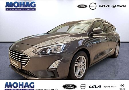 Ford Focus Turnier 1.0l EcoBoost Mild-Hybrid -EU6d-
