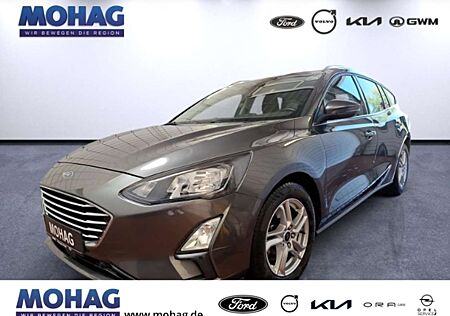 Ford Focus Turnier 1.0l EcoBoost Mild-Hybrid -EU6d-