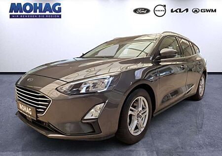 Ford Focus Turnier 1.0l EcoBoost Mild-Hybrid -EU6d-