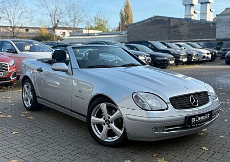Mercedes-Benz SLK 230 KOMPRESSOR Klima*88TKM