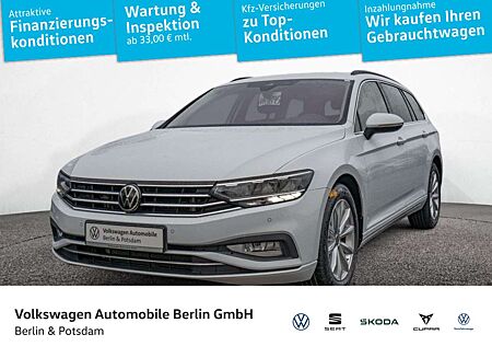 VW Passat Variant gebraucht kaufen VW Passat Variant Volkswagen 2.0 TDI DSG Business Navi R-Kam L