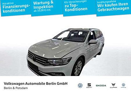VW Passat Variant Volkswagen 2.0 TDI DSG Business Navi R-Kam L