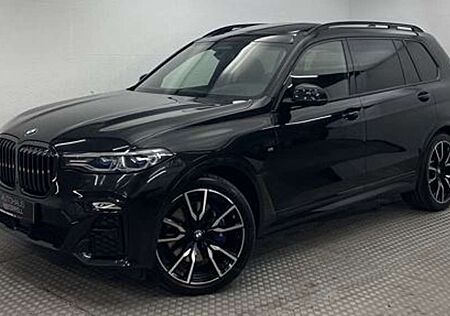 BMW X7 xDrive 40 d M SPORT 7SITZ+SKY+AHK+HUD+LASER+
