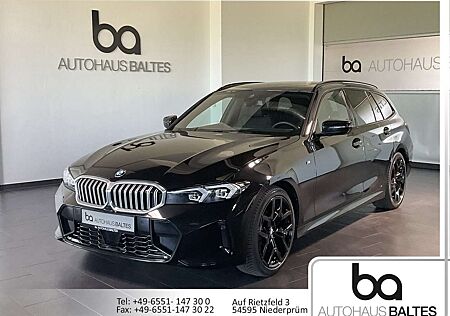 BMW 320d 320 Touring M Sport 19"/Pano/Park/LCPlusACC/AHK