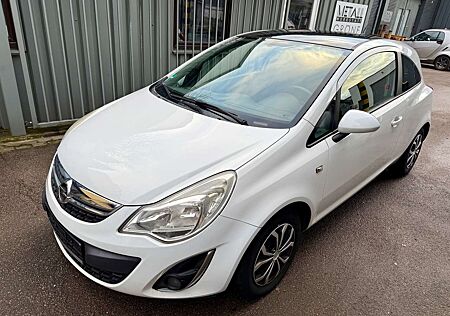 Opel Corsa D OPC-Line 1 Color Edition