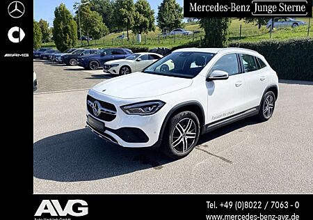 Mercedes-Benz GLA 250 e PROGRESSIVE NAVI+/AHK/PDC/KAM/LED/18"